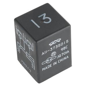 A11-3735015#13 171959141A 12VDC 25A 8Pins Quick Connect Automotive Flashing Light Relay