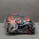 musbus 6 PACK RED extra large XXL Insulated Food Delivery Bag Cooler Bags Keep Food Warm Catering Therma for door dash Catering Cooler Bags Keep Food Warm Catering Therma Catering Shopper hot XXL