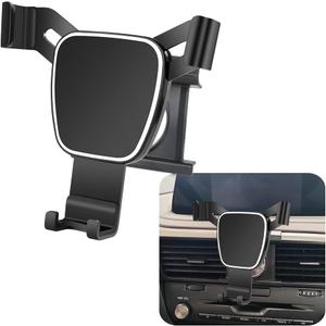 Car Phone Holder for 2016-2022 Lexus RX 350 450h and 2018-2022 Lexus RX 350L 450hL Auto Accessories Navigation Bracket Interior Decoration Mobile Cell Phone Mount