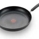 T-fal Advanced Nonstick Fry Pan 10.5 Inch Oven Safe 350F Cookware, Pots and Pans, Dishwasher Safe Black