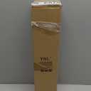 ALLZONE Tension Curtain Rod for Window, 83-123 Inches, Heavy Duty Curtain Rods No Drilling, Non-Slip Bathroom Shower Tension Rod, Renter Friendly, Adjustable, Spring Loaded, Extra Long, White