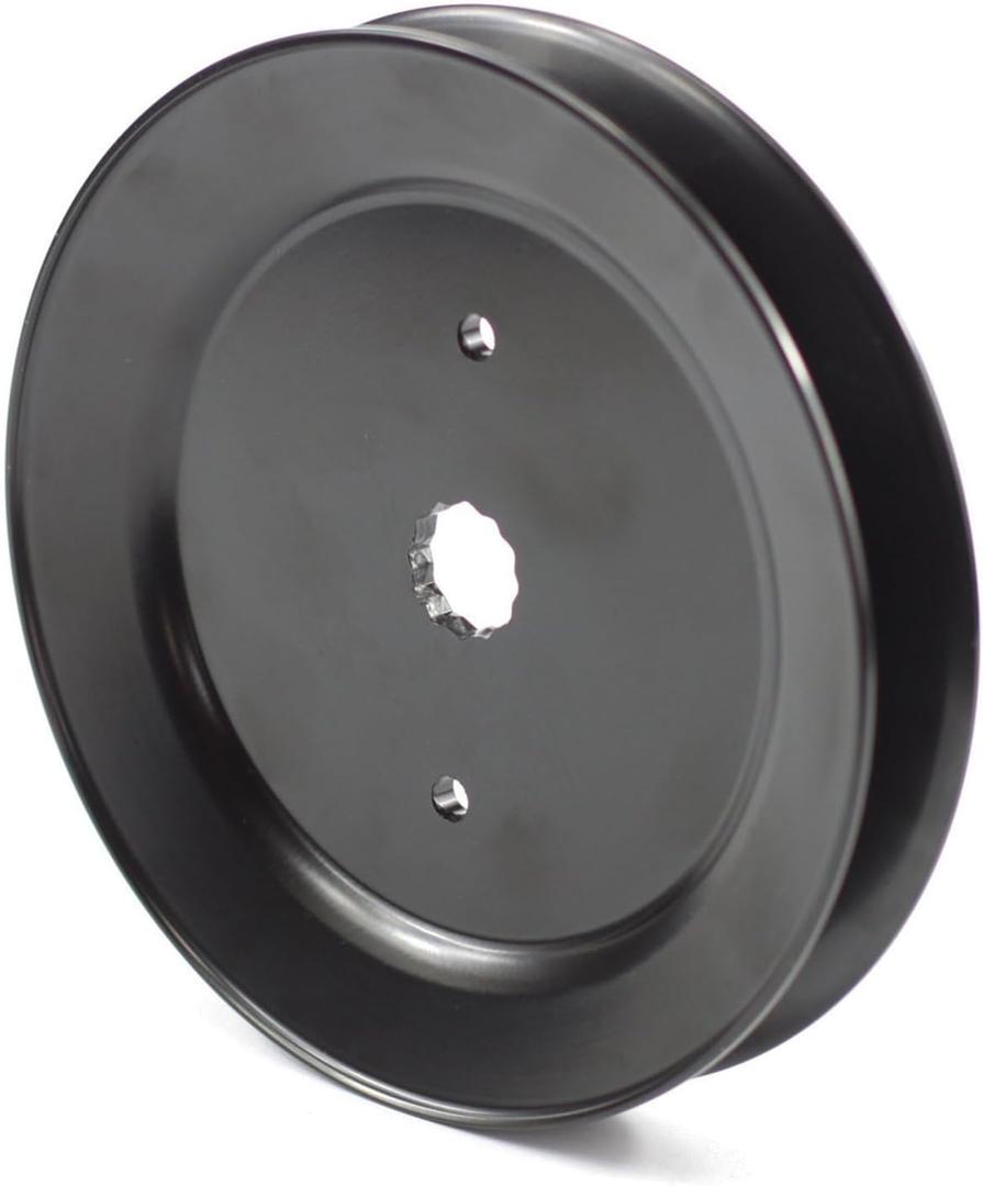 Parts Camp Spindle Pulley for AYP/Husqvarna/Poulan 153535, 129861, 173436, 177865, 532129861, 532173436, 532153535