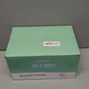 JOLLY PARTY 40 Pack Jelly Shot Syringes, 2 oz Jelly Shot Syringe With Caps, Reusable Plastic Syringe for Jelly Shot, Halloween Jelly Shot Syringes for Party, Christmas, Thanksgiving