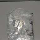 Reginary 85 Pcs Clear PVC Gift Bags with Handles Plastic Transparent Wrap Bags Bulk Reusable Bride Favor Totes for Shopping Wedding Baby Shower Birthday Party (6.89x6.89x3.54 Inch)