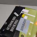 Ottsuls Bird Feeder Pole, 109 Inch Heavy Duty Bird House Pole Kit for Outdoors, with 5-Prong Base Feeding Station for Wild Birds Watching, Adjustable Feeder Stand (House Not Included)