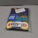 Baby Toddler Boy's Cotton Crewneck Sweatshirt Christmas Clothing 1-7Y (Blue)