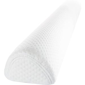 Toddler Bed Bumper, Foam Bed Rail for Toddlers, Bed Rail Bumper for Twin, Full, Queen and King Beds with Washable Cover 1-Pack