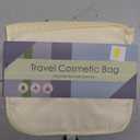 Travel Cosmetic Bag, Organizer