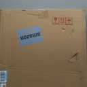 Rustic Walnut 20x24 Frame - Single Frame, 20 x 24 Poster Frame with Mat for 16x20, Picture Frames for Artwork, Puzzles, Photos and Movie Posters, Perfect Christmas Frame