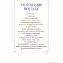 Little Black Fairy & Other Very Fairy Stories, Poems, Rhythms & Rhymes