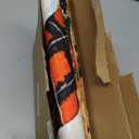 Lighted Christmas Garden Flag for Outside, Led Snowman Garden Flag, Winter Yard Flag 28x40 Double Sided for Outdoor Yard Porch Lawn Decoration (Snowman-Multicolour-Large)