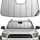 Windshield Sunshade for Toyota 4Runner 2025-2026 with Factory Dashcam, Front Window Sun Shade - Safeguard