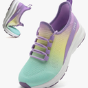 ZOVE Wide Toe Box Shoes Women Extra Wide Width Sneakers Ultra Light Road Running Shoes Non-Slip Tennis Sneakers Breathable Walking Athletic ,41