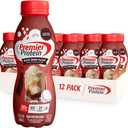 Premier Protein Shake, Limited Edition, Root Beer Float, 30g Protein, 1g Sugar, 24 Vitamins & Minerals, Nutrients to Support Immune Health, 11.5 fl oz, 12 Pack, BB 28 JUL 2026