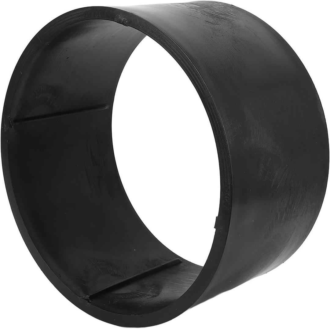 Universal Drift Trike Tire Sleeve PVC Sleeve with Traction Control for Go Kart & Drifting Scooter, Easy Installation