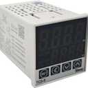 AC100-240V Digital Temperature Controller 0~1370 Thermostat Relay Output 10A