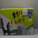 PetSafe Happy Ride PupSTEP HitchStep Dog Stairs, Folding Steps for Truck & SUV Hitches, for Medium to Large Dogs