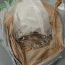 20inch Gold Crystal Fandelier Ceiling Fan with Light, Crystal Caged Fandelier Ceiling Fan with Light and Remote, Caged Mid Century with 6 Speeds for Bedroom, Living Room, Nursery