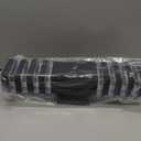 18.3 Inches Dusk to Dawn Outdoor Lighting,Up and Down Exterior Light Fixtures with 4 * 7W LED Bulbs,Waterproof Modern Long Outdoor Wall Light,Black Outdoor Porch Light for House,6 Packs