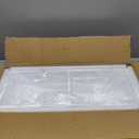 White Shower Niche 9" X 25" Shower Caddies, Bath Niche Double Shelves, Shower Niche Insert Tile Ready, No Tile Needed Over Mount Installation