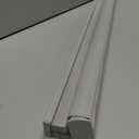 Joydeco Cellular Shades Cordless, Blackout Honeycomb Blinds for Indoor Windows, Thermal Insulated Noise Reduction (Grey, 27" W x 48" H)