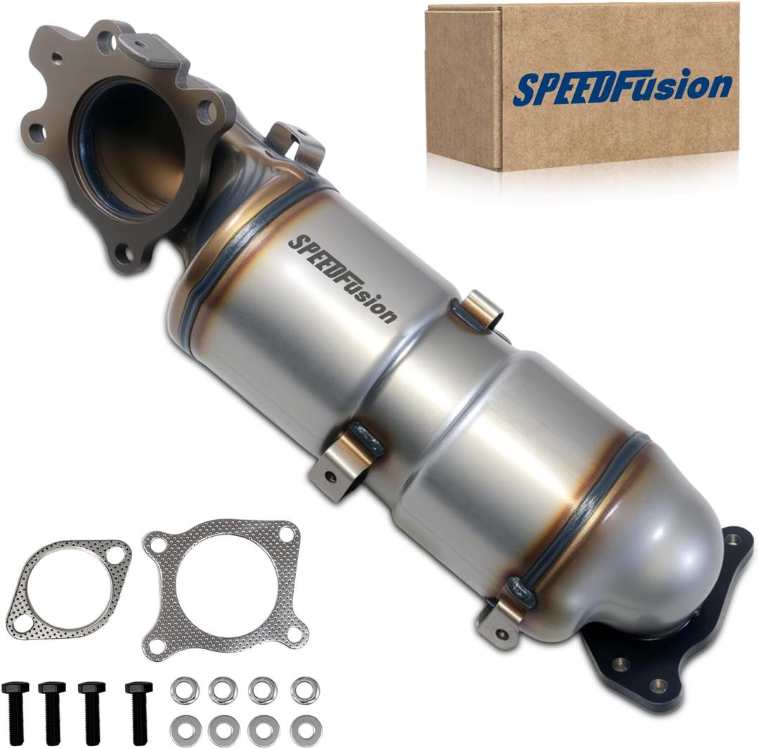 Catalytic Converter Compatible with Honda Civic/CRV CR-V Turbo 2016 2017 2018 2019 2020 2021 1.5L L4 Catalytic Convertor (EPA Compliant)