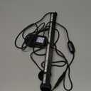 SZMiNiLED Submersible Aquarium Light:Fish Tank Light with Air Bubble Hole-RGB Color Changing Brightness Adjustable IP68 Waterproof Remote Control LED Light for Aquarium Fish Tank 12 inch