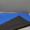 27 x 20 Neoprene Floor Runner | Reusable Floor Protection Slip Proof Surface, Non-Skid Bottom, Protect All Surfaces | Businesses and Homes (Blue)