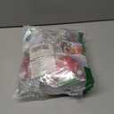 4PCS Christmas Squishy Kit, Squishys Fidget Toys for Kids, Christmas Fufu Squeeze Squishy Pack, Big Squishies Toys for Stocking Stuffers, Adults, Party Favors, Gifts (Cake, Croissant, Waffle, Glove)