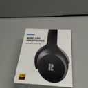 Bluetooth Headphones, Premium Active Noise Cancelling Wireless Headphones Over Ear, 50H Playtime, Hi-Res Audio, Deep Bass, Memory Foam Ear Cups for Travel, Home Office