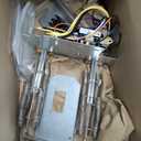 Supplying Demand 81-0460-02 KFCEH2601C10 HVAC Air Handler 10kW 1 Phase Electric Heater Kit with Circuit Breaker
