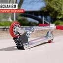 Razor A Kick Scooter for Kids - Lightweight, Foldable, Aluminum Frame, and Adjustable Handlebars