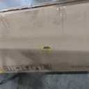 YITAHOME 200 Gallon Double-Wall Deck Box with Divider & Side Handles, Outdoor Large Storage for Patio Furniture Cushions, Garden Pool Accessories, Water Resistant & Lockable (Brown)