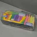 Crayola Ultimate Washable Chalk Collection (64ct), Essential Easter Basket Stuffers, Bulk Outdoor Sidewalk Chalk for Kids, Outdoor Activities & Spring Crafts, Gifts for Kids (64 Count (Pack of 1))