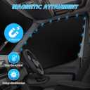 3-Pcs Magnetic Van Window Covers for Sprinter 07-26