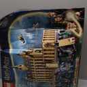 LEGO Harry Potter Hogwarts Castle: The Great Hall, Castle Toy Playset with 11 Minifigures, Harry Potter Collectible, Magical Gift for Boys, Girls or Any Fan, Harry Potter Toy for 10 Year Olds, 76435