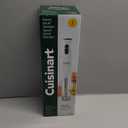 Cuisinart Smart Stick Two-Speed Hand Blender, Powerful Immersion Blender with 300-Watt Motor Blends Shakes, Smoothies, Puree, Baby Food, Soups & Sauces, CSB-175P1, White