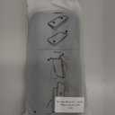 TOCOL for iPhone 17 Case, Compatible with Magsafe, Full Camera Protection, Built-in Magnetic Ring, Drop Protection, Translucent Matte Phone Case for iPhone 17 6.3 inch (Black)