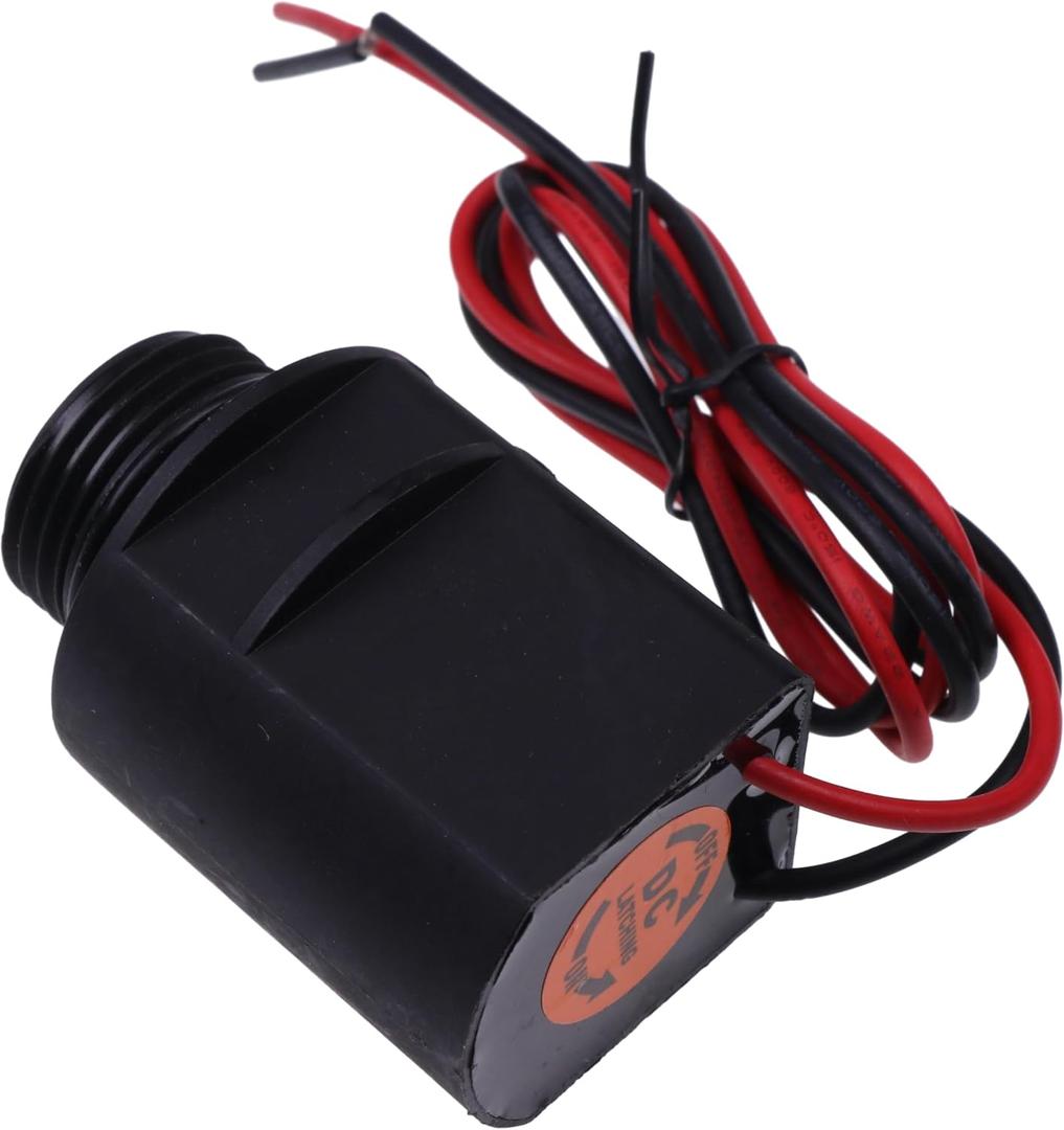 Potted Latching DC Solenoid K80920 Compatible with Rain Bird TBOS