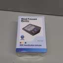Blood Pressure Machine Upper Arm, 3 Size Cuffs, S, M/L and XL, Small 7"-9", Medium/Large 9"-17" and Extra Large Cuff 13"-21", Accurate Automatic Digital BP Monitor, Large Backlit LCD, 3-User 1500 MEM
