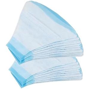 UniSUC Disposable Liners (20 Pack) for Reusable Frame | External Catheter | Latex Free | Keeping You Dry All Night | Comfortable as Diapers for Male and Female
