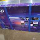 Roku Smart TV  65-Inch Select Series, 4K HDR TV  RokuTV with Enhanced Voice Remote  Flat Screen LED Television with Wi-Fi for Streaming Live Local News, Sports, Family Entertainment