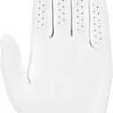 Callaway Golf Tour Authentic Glove (White, L)