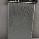 CU2334 Chevy Silverado Radiator Compatible with 1999-2006 Chevy Silverado 1500 2500 3500 Tahoe Pickup 4.3L V6 4.8L 5.3L V8 Gas & GMC Sierra 1500 2500 Yukon XL 1500 Aluminium Core 28in Only