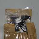 ONEST 18 Pieces Mini Penguin Figurines Toy Set Realistic Arctic Animals Toys Penguins Cake Toppers Polar Small Penguin Figures for Kids Birthday Gift