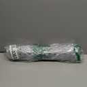 Kenney KN67262 TPE Bubble Bath Mat, Shower Mat, Tub Mat with Suction Cups and Large Drain Holes for Use Inside the Bathroom Shower, 27.75" L x 15.5" W, Gray