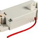 EBF61215202 Washer Lid Switch Assembly Replacement Part Compatible with LG Washing, Replaces AP5597170 2667077 AH3644957 EA3644957 PS3644957 TAW35818286 EBF61215203 AP6801181