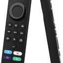 Replacement Remote Control for AMZ Smart TVs Stick & TV Cube, for Insignia-Toshiba-Pioneer Smart TV 3rd Gen