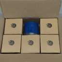 Genuine OEM Oil Filter 26300-35505/2630035505 Compatible for Hyundai, Kia 1997-2023, Made in Korea (6 Pack with Washers)