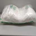 Extra Long Body Pillow Cubies Memory Foam 150x50cm  Anime Body Pillow Insert for Adults  with Cooling Cover Huggable Pillows 20x60 inches (White)